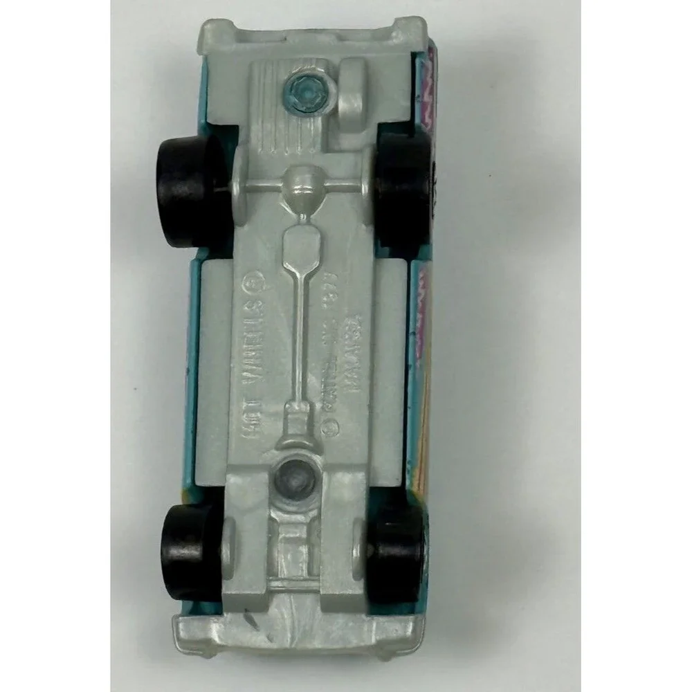 Hot Wheels LOT 3 Studebaker 1991 Swingfire 1977‎ Ford 57 Thunderbird Diecast Car